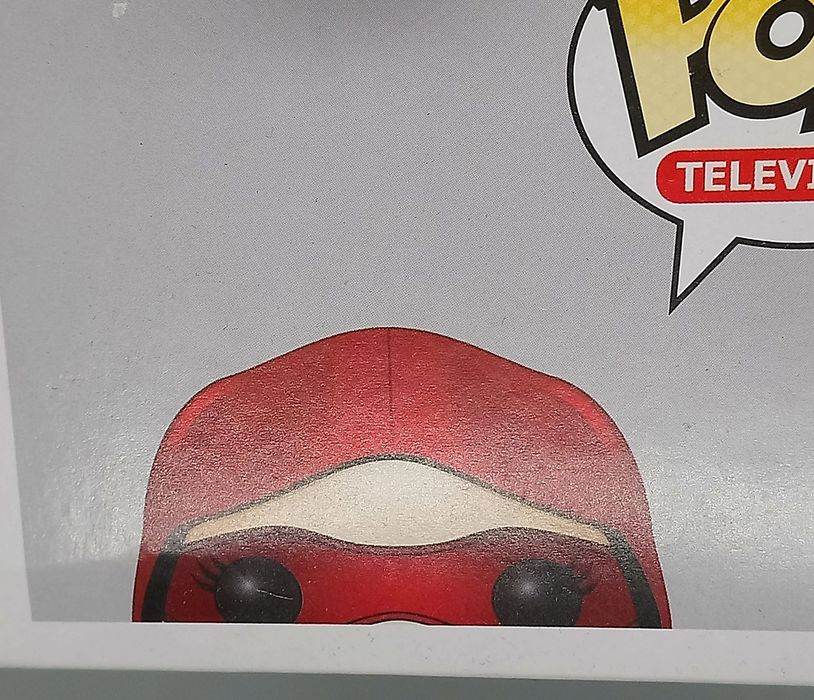 #351 Speedy with Sword - Arrow - Box Damaged Funko POP