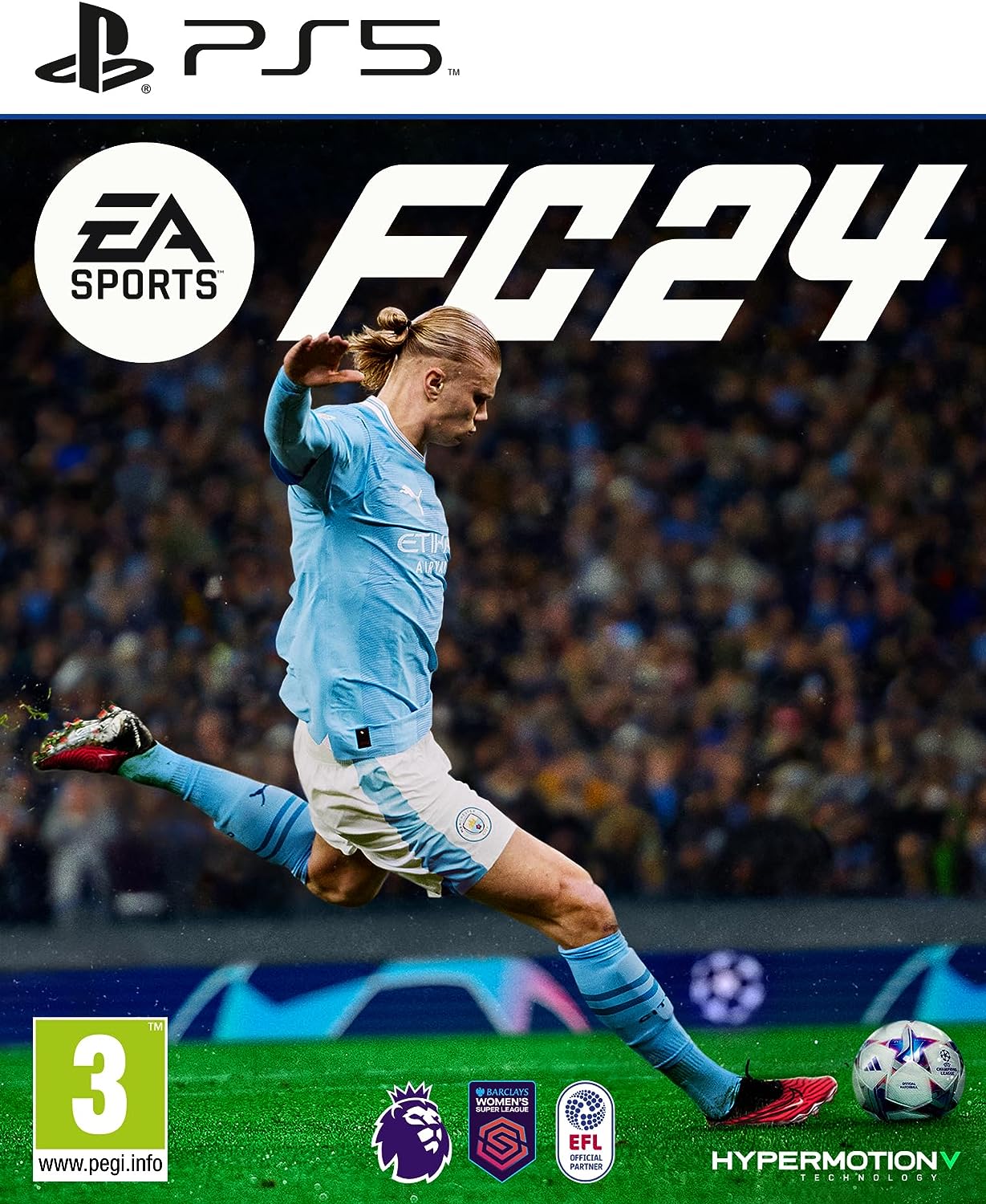 EA SPORTS FC 24 Standard Edition PS5 | Videojuegos | Castellano