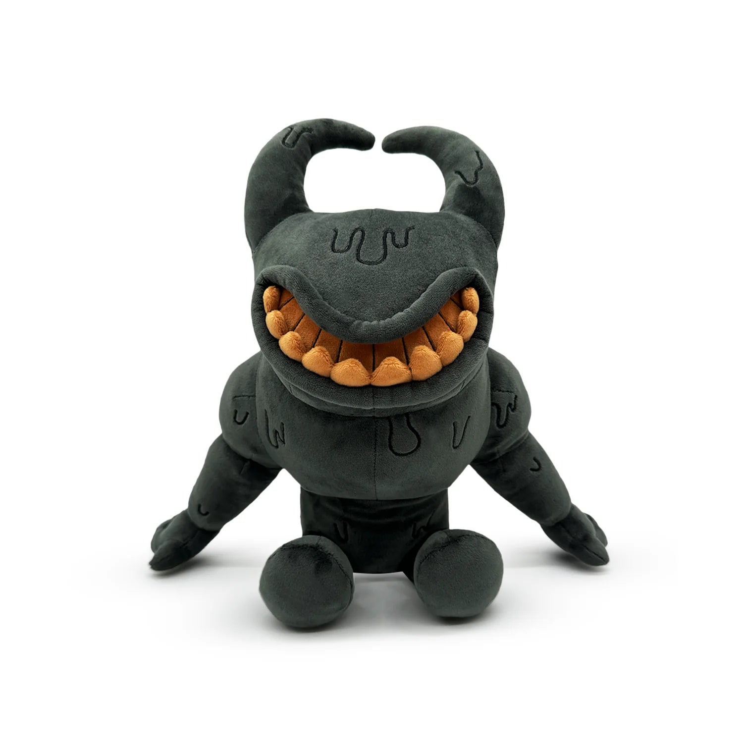 Youtooz - Bendy and The Dark Revival: Beast Bendy Plush - 9 Inch