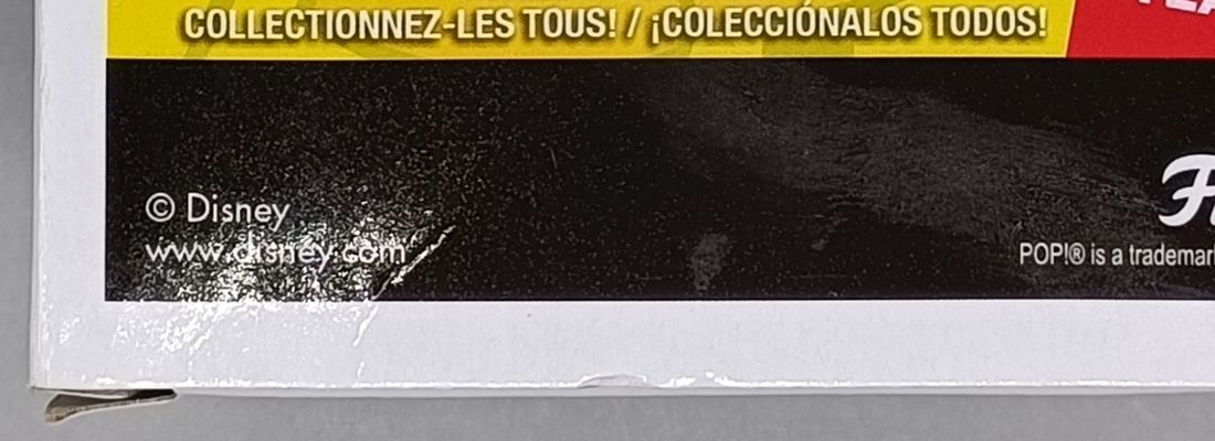 425 Steamboat Willie Disney Mickey's 90th anniversary Funko POP - Box Damaged