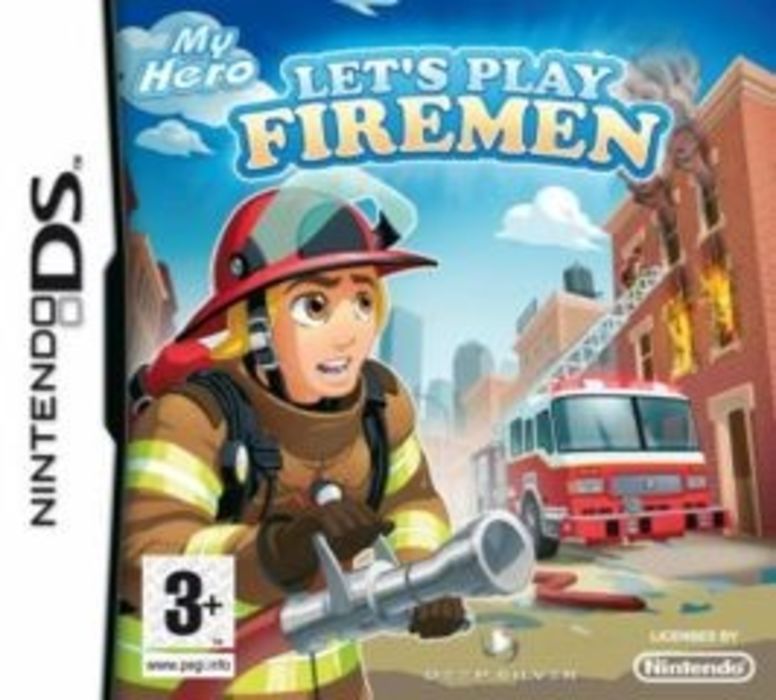 Let's Play: Firemen for the Nintendo DS/3DS - [No Manual]