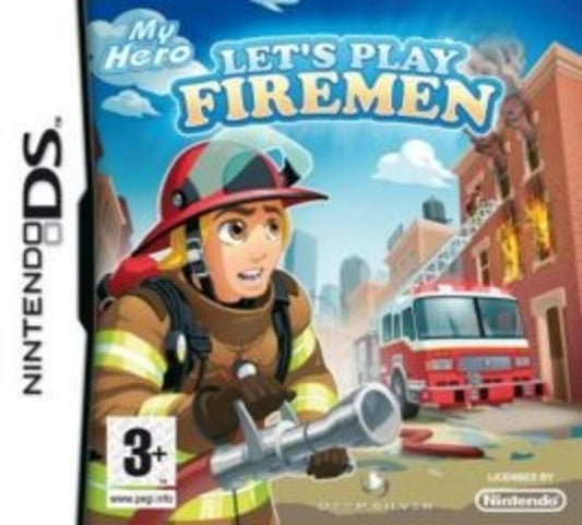 Let's Play: Firemen for the Nintendo DS/3DS - [No Manual]
