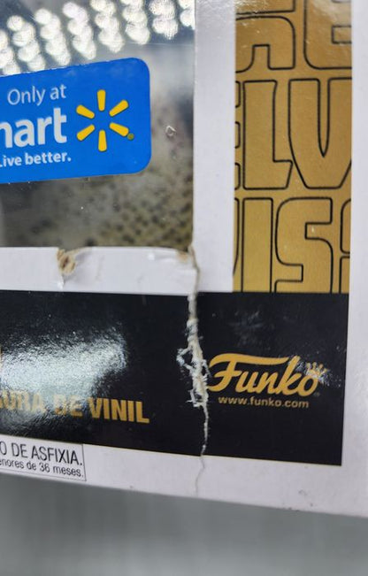 #10 Pure Gold - Albums - Elvis - Box Damaged Funko POP
