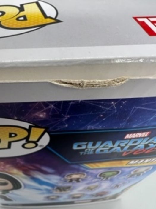 204 Mantis - Marvel Guardians of the Galaxy Vol 2 Box Damaged Funko POP