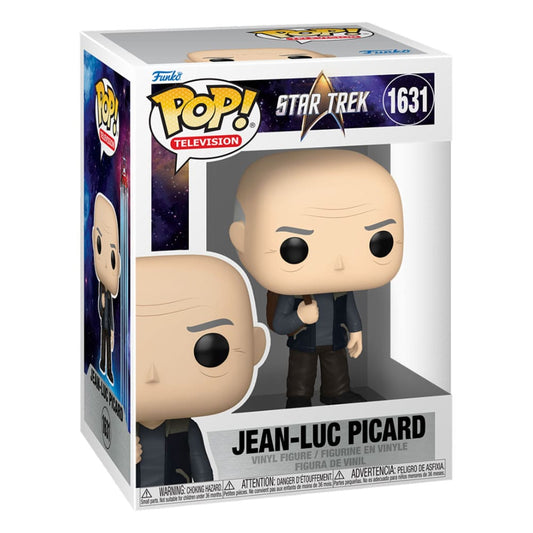 1631 Jean-Luc Picard - Star Trek Picard Funko POP Preorder