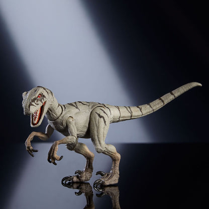Jurassic World Hammond Collection Atrociraptor Ghost Exclusive Action Figure - [NEW]