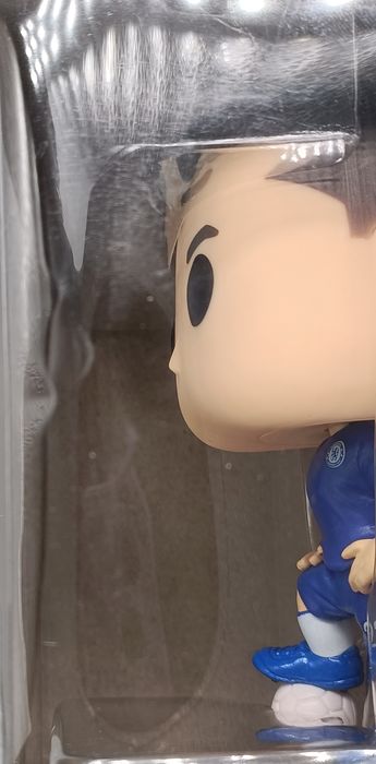 #34 Christian Pulisic - Chelsea Football Club - Box Damaged Funko POP