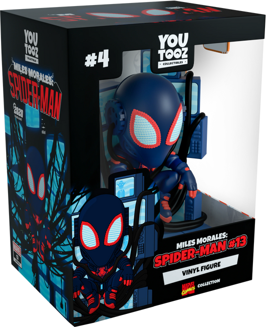 Youtooz Marvel: Spiderman Miles Morales #13