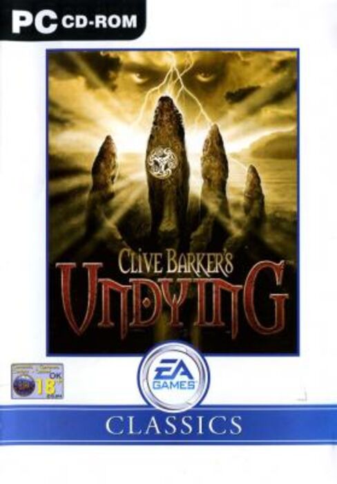 Clive Barker's Undying