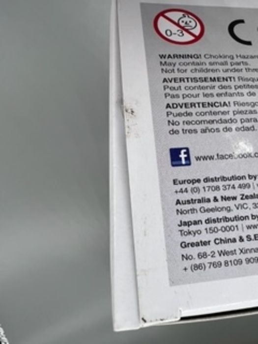 57 Professor X - Marvel X-Men - Box Damaged Funko POP