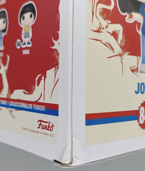 845 Joyce - Stranger Things - Funko POP - Box Damaged