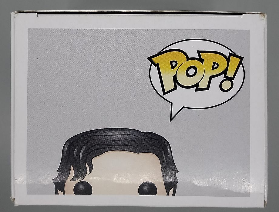 #26 Jon Snow (Castle Black) - Game of Thrones - Box Damaged Funko POP