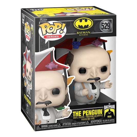 529 Penguin - DC Batman 85th Anniversary Funko POP - Brand New