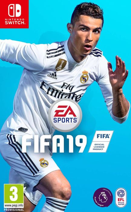 FIFA 19 (Nintendo Switch)