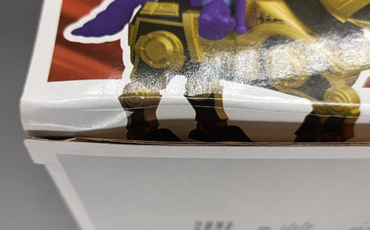 #278 Skeletor on Night Stalker Rides Masters of - Box Damaged Funko POP