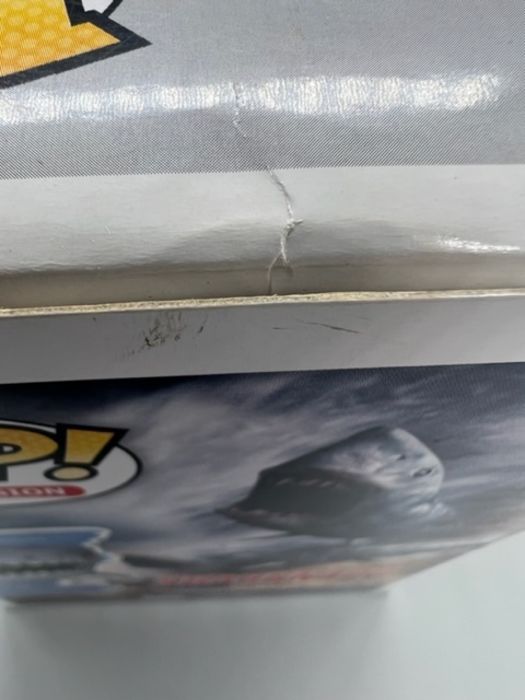 #134 Sharknado - BOX DAMAGE