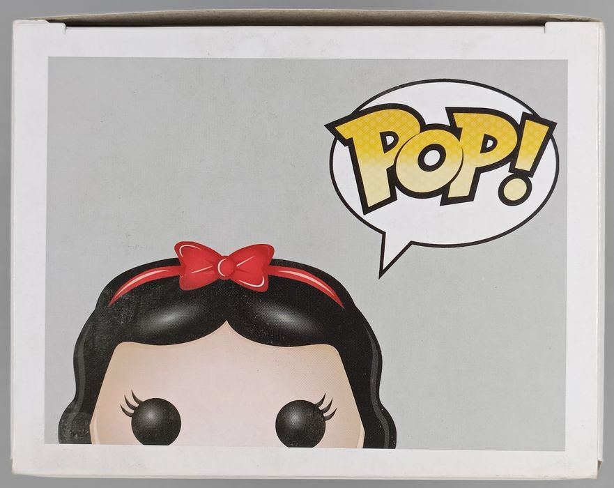 #08 Snow White - Disney Funko POP