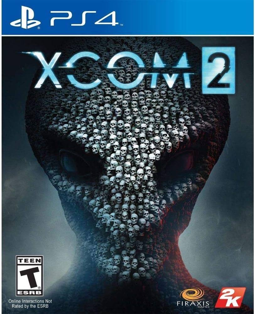 XCOM 2 for Playstation 4 (PS4) - [US IMPORT]