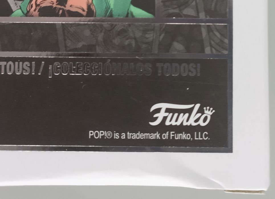 581 Elektra (First Appearance) - Marvel - Funko POP - Box Damaged