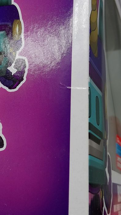 #623 Bash - Fortnite - 2020 Con - Box Damaged Funko POP