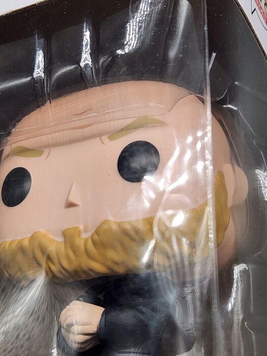 #429 Tobias Whale - DC Black Lightning - Box Damaged Funko POP