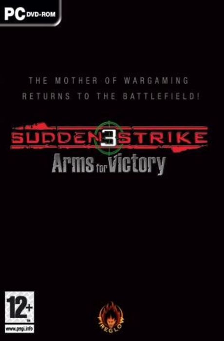 Sudden Strike III: Arms for Victory (PC DVD)