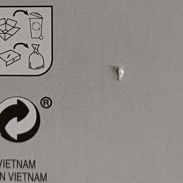 #336 D-O - 10 Inch - Star Wars - Box Damaged Funko POP