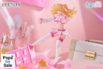 2.5 Dimensional Seduction Dressta PVC Statue Liliel 21 cm