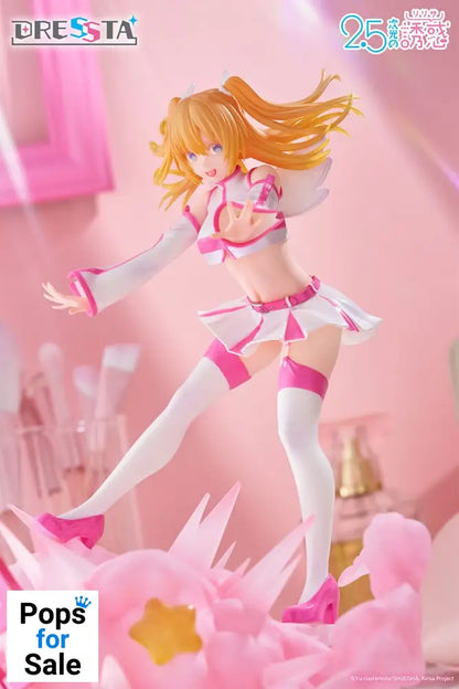 2.5 Dimensional Seduction Dressta PVC Statue Liliel 21 cm