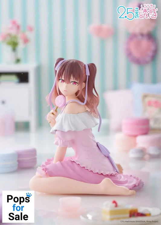 2.5 Dimensional Seduction Newley Written Taito Kuji Online PVC Statue Tachibana 11 cm Statues