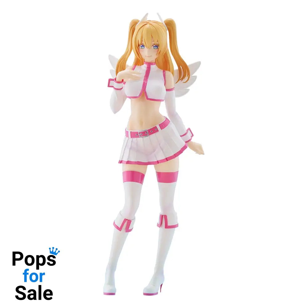 2.5 Dimensional Seduction Pop Up Parade PVC Statue Liliel: 3rd Squad Outfit Ver. L Size 23 cm Statues