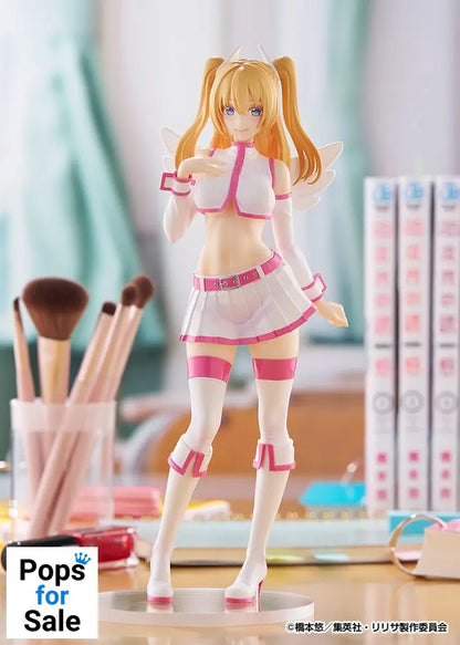 2.5 Dimensional Seduction Pop Up Parade PVC Statue Liliel: 3rd Squad Outfit Ver. L Size 23 cm