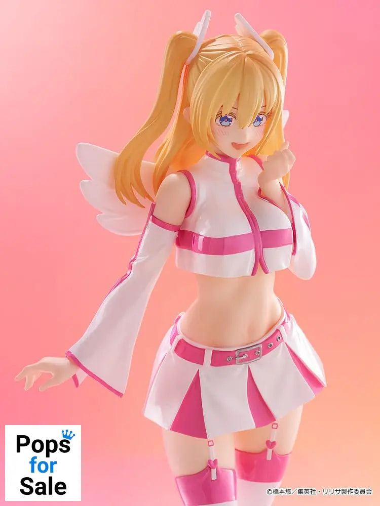 2.5 Dimensional Seduction Pop Up Parade PVC Statue Liliel: Angel Airborne Corps Ver. 17 cm Statues