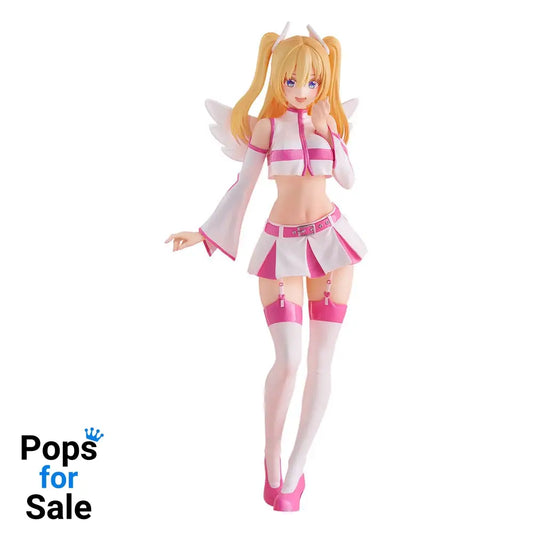 2.5 Dimensional Seduction Pop Up Parade PVC Statue Liliel: Angel Airborne Corps Ver. 17 cm