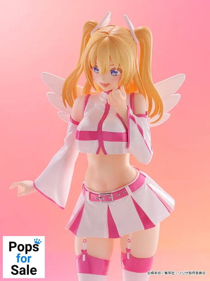 2.5 Dimensional Seduction Pop Up Parade PVC Statue Liliel: Angel Airborne Corps Ver. 17 cm