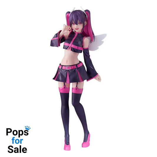 2.5 Dimensional Seduction Pop Up Parade PVC Statue Miriella: Angel Airborne Corps Ver. 17 cm Statues