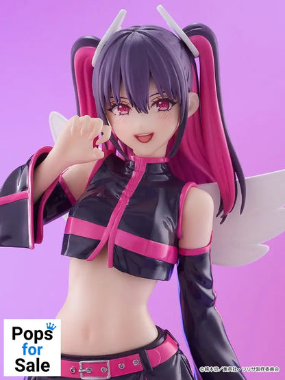 2.5 Dimensional Seduction Pop Up Parade PVC Statue Miriella: Angel Airborne Corps Ver. 17 cm
