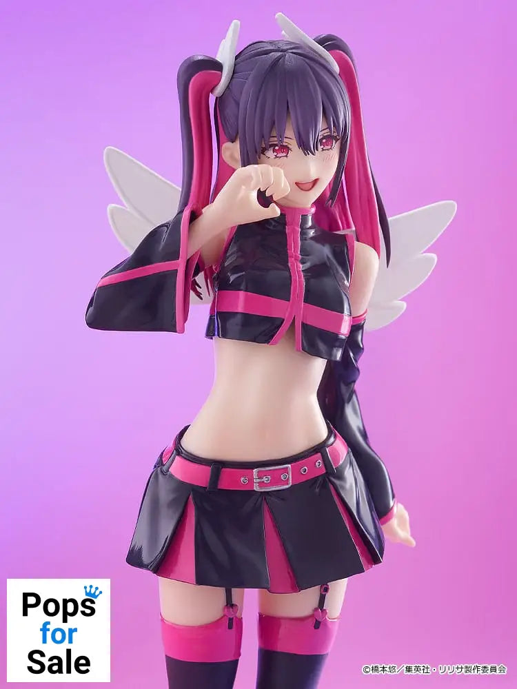 2.5 Dimensional Seduction Pop Up Parade PVC Statue Miriella: Angel Airborne Corps Ver. 17 cm Statues