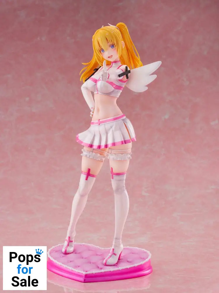 2.5 Dimensional Seduction PVC Statue 1/6 Liliel True Angel Form/Lilysa 27 cm