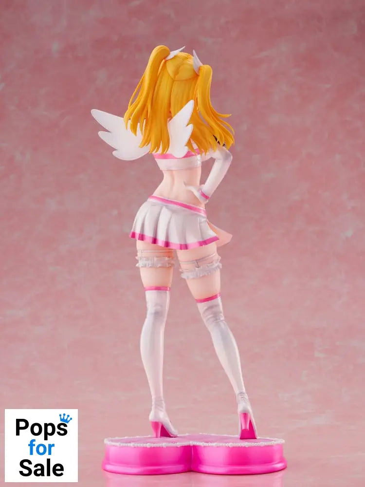2.5 Dimensional Seduction PVC Statue 1/6 Liliel True Angel Form/Lilysa 27 cm