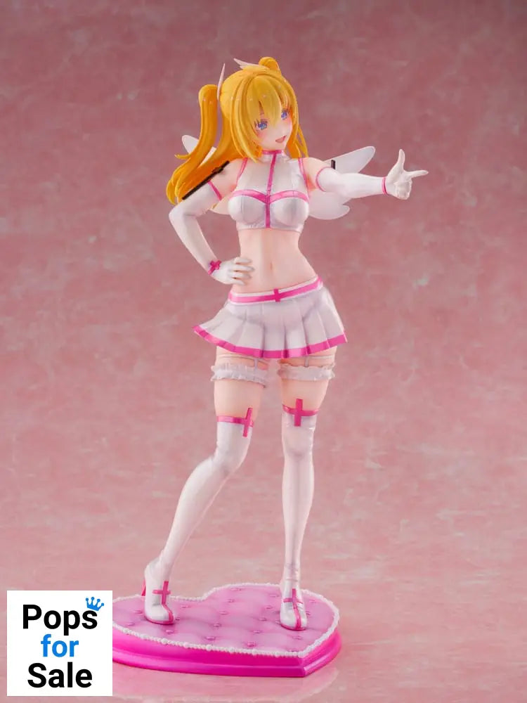 2.5 Dimensional Seduction PVC Statue 1/6 Liliel True Angel Form/Lilysa 27 cm