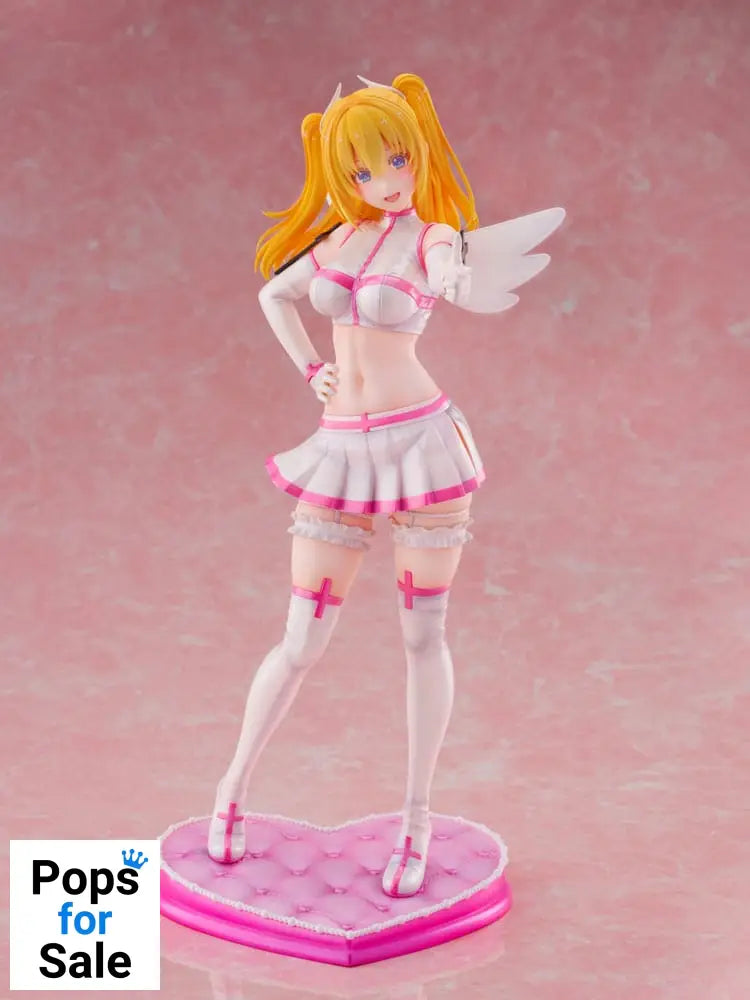 2.5 Dimensional Seduction PVC Statue 1/6 Liliel True Angel Form/Lilysa 27 cm