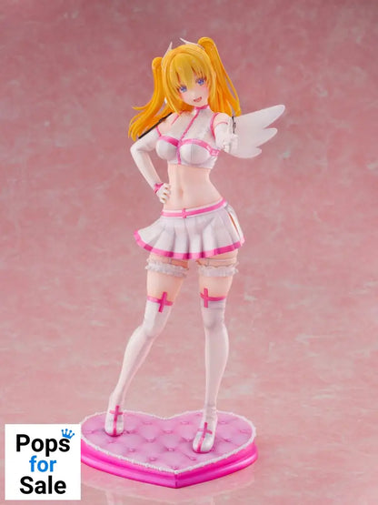 2.5 Dimensional Seduction PVC Statue 1/6 Liliel True Angel Form/Lilysa 27 cm