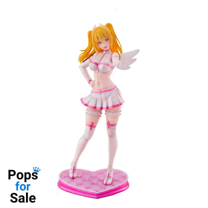 2.5 Dimensional Seduction PVC Statue 1/6 Liliel True Angel Form/Lilysa 27 cm