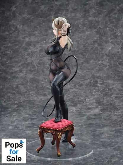 2.5 Dimensional Seduction PVC Statue 1/6 Lustalotte Illusory Outfit / Mayura 27 cm