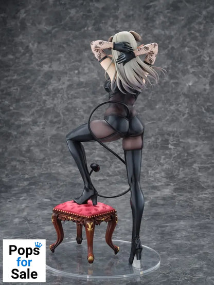2.5 Dimensional Seduction PVC Statue 1/6 Lustalotte Illusory Outfit / Mayura 27 cm