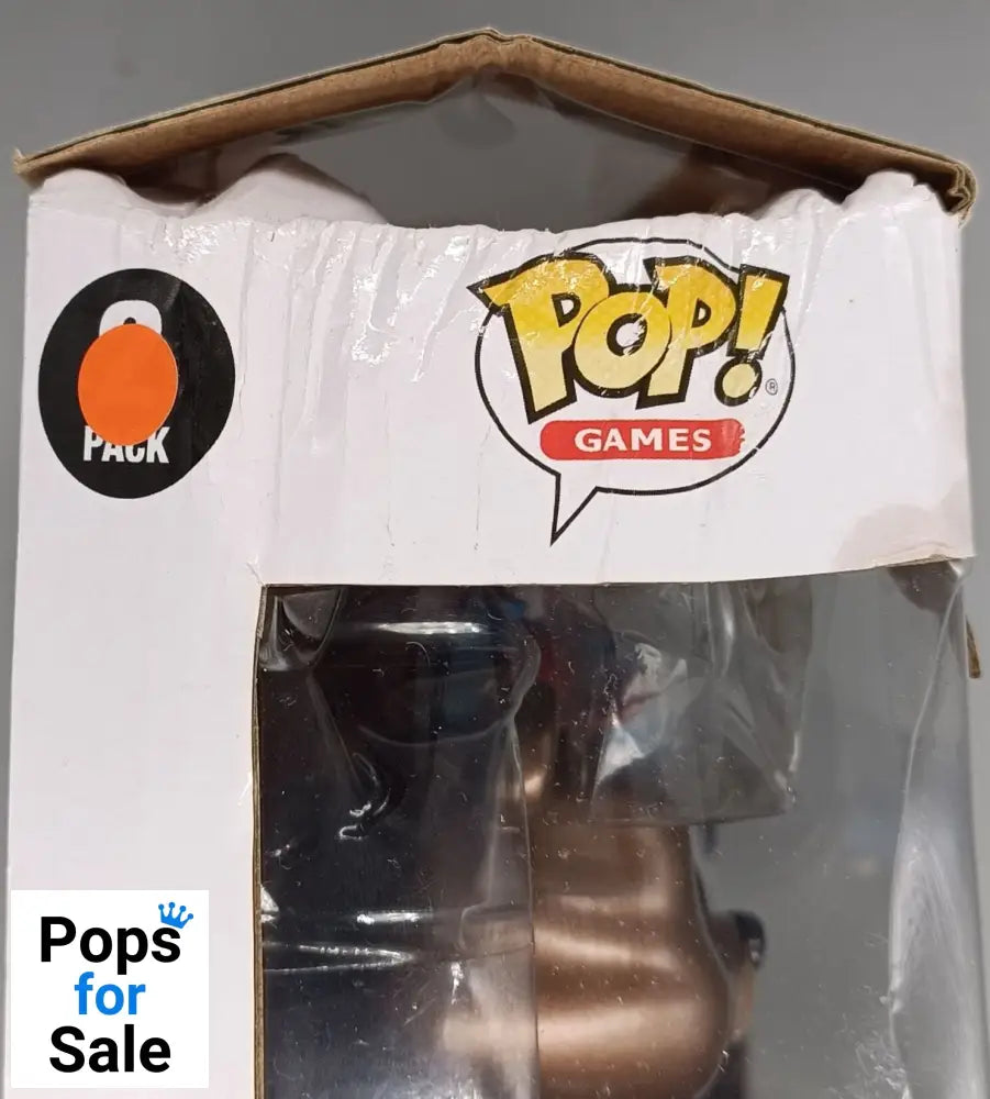 [2 Pack] Balloon Freddy & Balloon Bonnie Metallic - Five Nights at Freddy’s - FNAF - Funko POP - Box Damaged