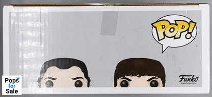 [2 Pack] Battle of the Bastards - Game of Thrones Funko POP - Box Damaged