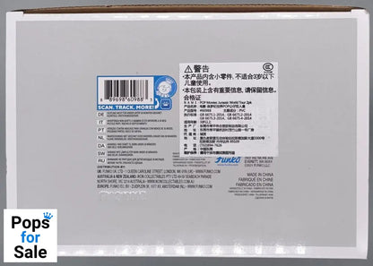 [2 Pack] Blue & TRex - Jurassic World Exhibition - Box Damaged Funko POP