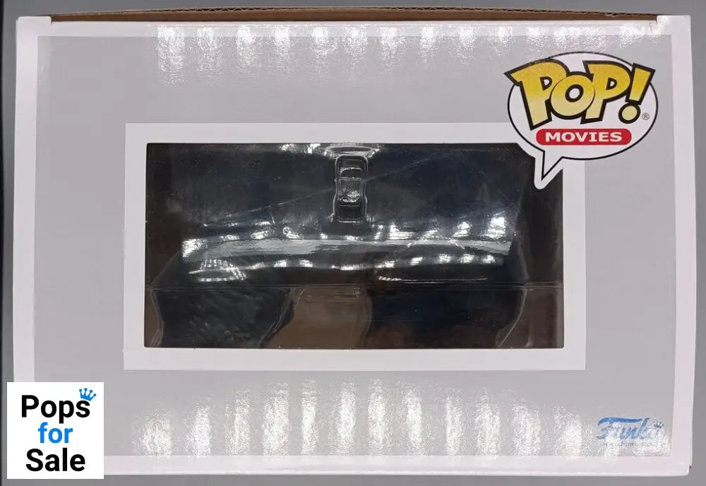 [2 Pack] Blue & TRex - Jurassic World Exhibition - Box Damaged Funko POP